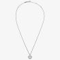 Chopard Happy Diamonds Icons Joaillerie 18ct White Gold 0.64ct Heart Necklace 79A616-1001