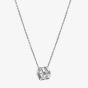 Chopard Ice Cube 18ct White Gold 0.14ct Diamond Pendant 797005-1003