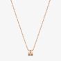 Chopard Ice Cube Rose Gold 18ct Medium Pendant 797004-5001