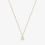 Chopard Happy Diamonds Icons 18ct Gold Necklace 79A114-0001