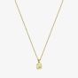 Chopard Happy Diamonds Icons 18ct Gold Necklace 79A114-0001