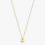 Chopard Happy Diamonds Icons 18ct Yellow Gold Diamond Heart Pendant 81A192-0001