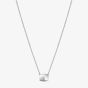 Chopard Ice Cube Be Cube 18ct White Gold 0.3ct Round Brilliant Cut Diamond Cube Pendant 81A661-1001