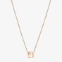 Chopard Ice Cube Be Cube 18ct Rose Gold Cube Pendant 81A661-5001