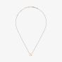 Chopard Ice Cube Be Cube 18ct Rose Gold Cube Pendant 81A661-5001