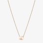 Chopard Ice Cube Be Cube 18ct Rose Gold Cube Pendant 81A661-5001