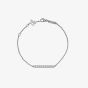 Chopard Ice Cube Pure 18ct White Gold Bar Bracelet 857702-1001