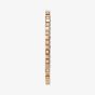 Chopard Ice Cube 18ct Rose Gold 0.77ct Brilliant Cut Diamond Bangle 858350-5005 (M)