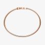 Chopard Happy Hearts Naked Heart Foundation 18ct Rose Gold Bangle 857482-5706