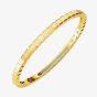 Chopard Ice Cube Pure 18ct Yellow Gold Bangle 858350-0002 (M)