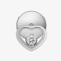 Chopard Ladies My Happy Hearts 18ct White Gold 1 Diamond Single Earring 83A086-1092