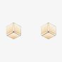 Chopard Ice Cube Be Cube 18ct Rose Gold Stud Earrings 83A661-5001
