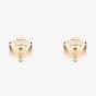 Chopard Ice Cube Be Cube 18ct Rose Gold Stud Earrings 83A661-5001