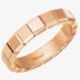 Chopard Ice Cube Pure 18ct Rose Gold Ring 829834-5010