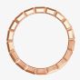 Chopard Ice Cube Pure 18ct Rose Gold Ring 829834-5010