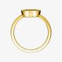 Chopard Happy Diamonds Icons 18ct Yellow Gold Heart Ring 82A054-5109 (52)