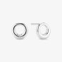 Sif Jakobs Sterling Silver Selene Open Circle Stud Earrings SJ-E2710