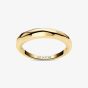 Sif Jakobs Gold Plated Roccia Ring SJ-R2724-YG