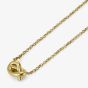 Olivia Burton Classic Gold Plated Lovers Knot Necklace 24100221