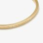 Olivia Burton Classic Linear Gold Plated Bangle 24100014