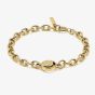 Olivia Burton Celestial Sun Gold Plated Crystal Bracelet 24100160