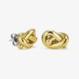 Olivia Burton Classic Gold Plated Lovers Knot Stud Earrings 24100225