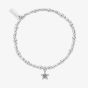 ChloBo Sterling Silver June Birthstone Bracelet SBBCB3490