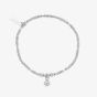 ChloBo Sunshine Sparkle Sterling Silver Bracelet SBFBB3582