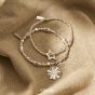ChloBo Guiding Energy Sterling Silver Bracelet SBTC3580
