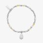 ChloBo Joyful Glow Sterling Silver & Citrine Bracelet SBFC3586