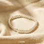 ChloBo Everlight Sterling Silver Bracelet SBSBD