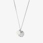 ChloBo Treasures Of Bali Dreamers Paradise Sterling Silver Shell Pendant Necklace SNCC35343540