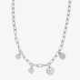 ChloBo Treasures Of Bali Spirit Of Bali Sterling Silver Chain Charm Necklace SNTACMUL4
