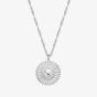 ChloBo Radiance Twisted Rope Chain Sterling Silver Necklace SNTRC3594