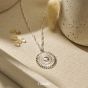 ChloBo Radiance Twisted Rope Chain Sterling Silver Necklace SNTRC3594