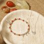 ChloBo Rhythm Of Renewal Sterling Silver Necklace SN3592