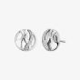 Angel Whisperer Silver Paradise Stud Earrings ERE-PARADISE-ZI-ST