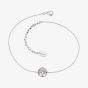 Angel Whisperer Silver Tree of Life Anklet ERF-LILTREE