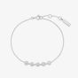 Ania Haie Miss Dainty Sterling Silver Pave Multi Bead Bracelet B065-04H