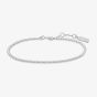 Ania Haie Chill Voyager Sterling Silver Beaded Bracelet B063-03H