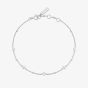 Ania Haie Chill Voyager Sterling Silver Disc Bracelet B063-01H