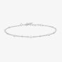 Ania Haie Chill Voyager Sterling Silver Disc Bracelet B063-01H