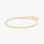 Ania Haie Chill Voyager 14ct Gold Plated Beaded Bracelet B063-03G