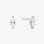 Ania Haie Sunshine Chaser Sterling Silver Marquise Cubic Zirconia Stud Earrings E059-02H