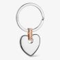 Clogau Cariad Keyring 7CKRDKR