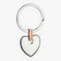 Clogau Cariad Keyring 7CKRDKR