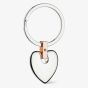Clogau Cariad Keyring 7CKRDKR