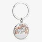 Clogau Tree Of Life Keyring 7TOLKR