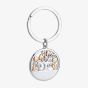Clogau Tree Of Life Keyring 7TOLKR