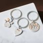Clogau Tree Of Life Keyring 7TOLKR